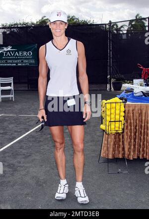 Dara Torres Chris Evert Pro-Celebrity Tennis Classic Annual Gala at the ...