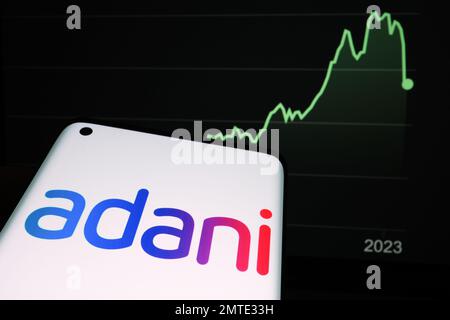 India's Adani Group raises stake in news agency IANS | Reuters