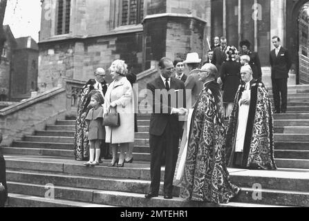 Royalty - Lady Sarah Armstrong-Jones and Daniel Chatto Wedding - St ...