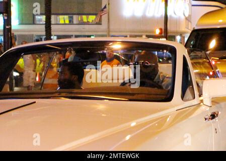 William Roberts Rapper Co Picture EXCLUSIVE!! Rapper Rick Ross (aka William Leonard Roberts II) attracts ...