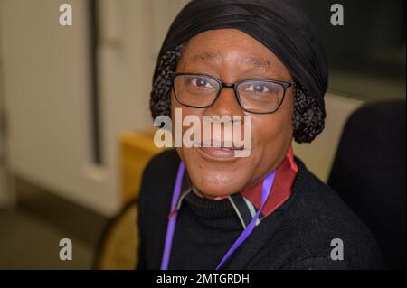 Sonia Boyce 2023 Stock Photo