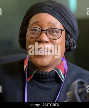 Sonia Boyce 2023 Stock Photo