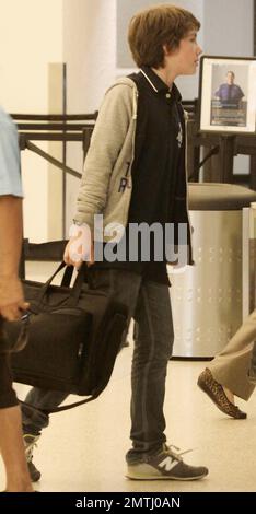 EXCLUSIVE!! Salma Hayek's husband, Francois Henri Pinault, makes his