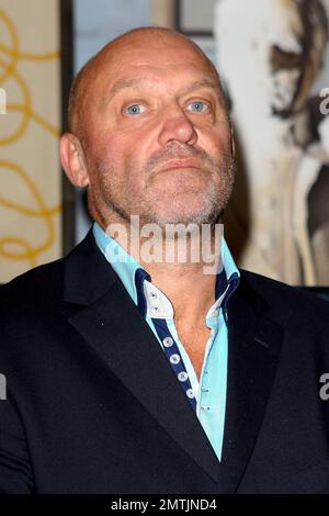 Colin Butts at the UK premiere of 'Screwed' held at the Soho Hotel. London, UK. 5/30/11. Stock Photo