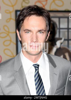 James Darcy at the UK premiere of 'Screwed' held at the Soho Hotel. London, UK. 5/30/11. Stock Photo