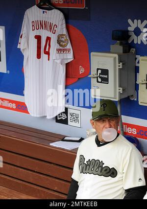 Philadelphia Phillies legends Larry Bowa, Charlie Manuel launching a NBC TV  show