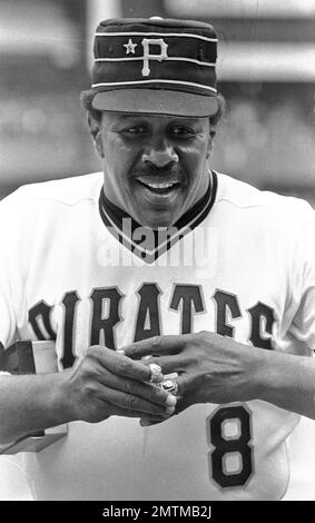 Willie stargell hi-res stock photography and images - Alamy