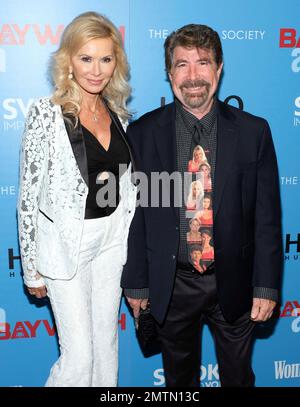 Michele Berk and Michael Berk attend a