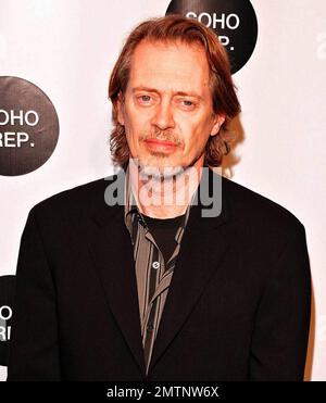 Actor Steve Buscemi at the Soho Rep Spring Gala in New York NY