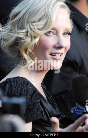 Anne Heche - Spread Los Angeles Premiere at the Arclight Theatre In Los ...