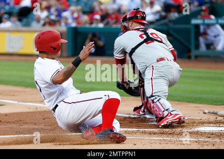 JUN 06, 2017: Texas Rangers designated hitter Shin-Soo Choo #17