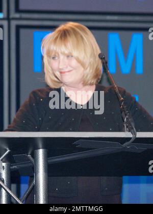 Tess Harper attends the Texas Film Hall of Fame Awards. At the show, presenters Dan Rather, Tess Harper and Luke Wilson honored ZZ Top and Morgan Fairchild. Debra Winger accepted an award for the film 'Urban Cowboy' and Mariska Hargitay accepted an award for her mother, Jayne Mansfield. Austin, TX. 3/8/08. Stock Photo