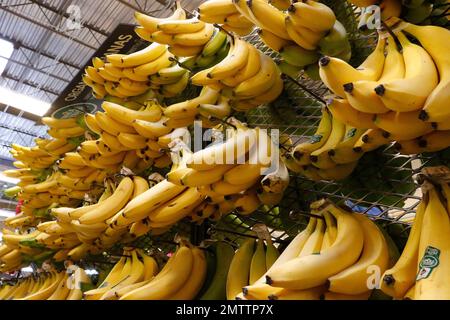 Organic Banana at Whole Foods Market