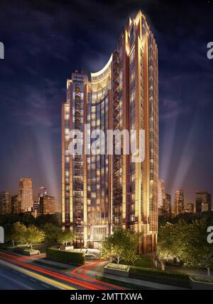 Photo inspiration: Picture Idea: The Latest In High Profile High Rises Is The Carlyle
