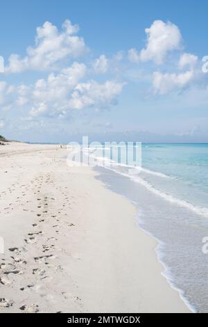 Varadero Beach, Cuba Stock Photo