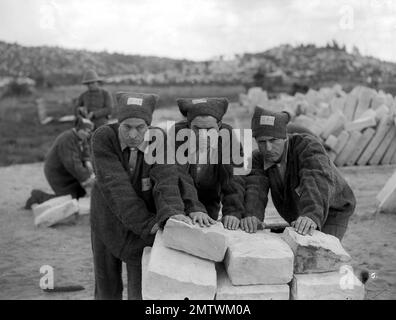 Poker d'as  Year: 1928 - France Director: Henri Desfontaines Stock Photo