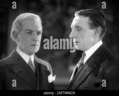 Poker d'as  Year: 1928 - France René Navarre  Director: Henri Desfontaines Stock Photo