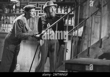 Original Film Title: LE JOUR SE LEVE. English Title: DAYBREAK. Film  Director: MARCEL CARNE. Year: 1939. Stars: JEAN GABIN. Credit: VOG/SIGMA /  Album Stock Photo - Alamy