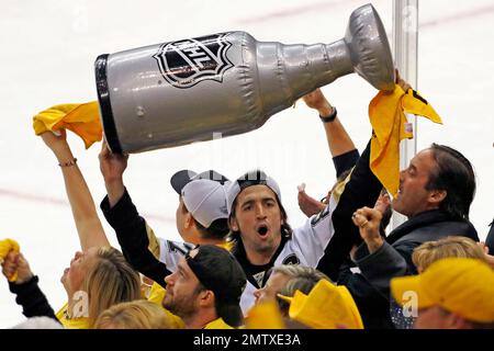 Inflatable NHL Team Logo Stanley Cup