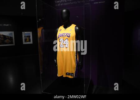 https://l450v.alamy.com/450v/2mw02wf/a-game-worn-and-signed-kobe-bryant-los-angeles-lakers-jersey-from-his-mvp-season-estimated-at-5-7-million-is-previewed-before-auction-at-sothebys-in-new-york-ny-on-february-1-2023-sothebys-zenith-auctions-feature-game-worn-sports-artifacts-with-zenith-part-1-opening-for-bidding-from-february-2-9-photo-by-efren-landaossipa-usa-2mw02wf.jpg