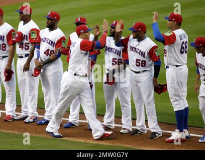 Manny Machado's HR helps Dominican Republic beat Nicaragua