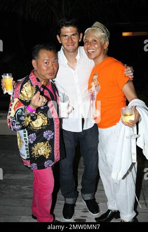 EXCLUSIVE!! Daniel Eric Gold at ABC's Ugly Betty Season 4 Premiere