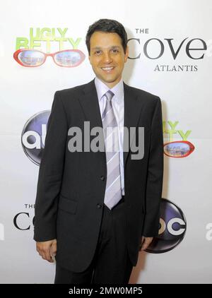 - EXCLUSIVE!! Ralph Macchio at ABC's Ugly Betty Season 4 Premiere event at Atlantis, Paradise Island. Nassau, Bahamas. 10/3/09. F Stock Photo