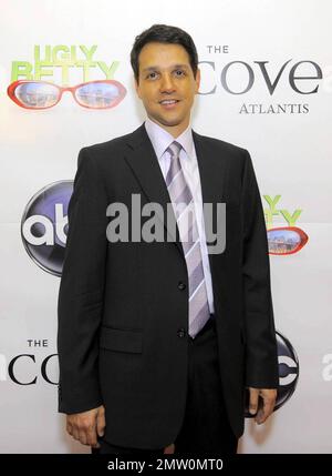 - EXCLUSIVE!! Ralph Macchio at ABC's Ugly Betty Season 4 Premiere event at Atlantis, Paradise Island. Nassau, Bahamas. 10/3/09. F Stock Photo