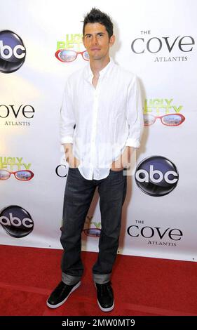 EXCLUSIVE!! Daniel Eric Gold at ABC's Ugly Betty Season 4 Premiere