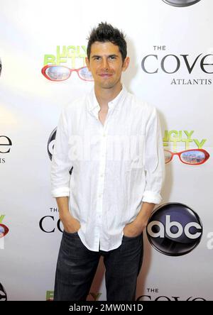 EXCLUSIVE!! Daniel Eric Gold at ABC's Ugly Betty Season 4 Premiere