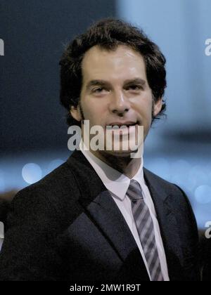 -  Caleb Followill at the VictoriaÕs Secret Fashion Show at Lexington Armory.  New York, NY. 11/19/09. Stock Photo