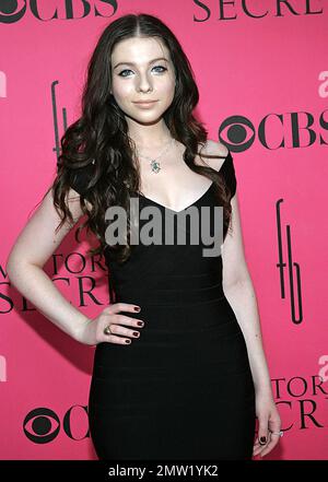 Actress Michelle Trachtenberg appears on the Victoria's Secret Fashion