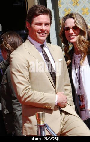 American actor Vince Vaughn poses for a photograph as he arrives