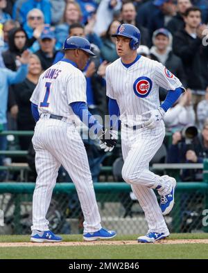 Milwaukee Brewers starting pitcher CC Sabathia throws during the first  inning of a baseball game against the Chicago Cubs Sunday, Sept. 28, 2008,  in Milwaukee. (AP Photo/Morry Gash Stock Photo - Alamy