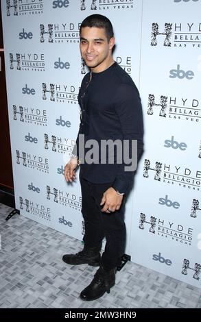 Wilmer Valderrama Wilmer Valderrama celebrates his 32nd Birthday at