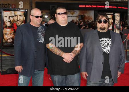 Pawn Stars Corey Harrison 192-Pound Weight Loss