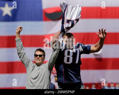 Gronkowski military outlet jersey