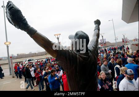 Shooter Now: Minnesota Twins to erect statue of Kent Hrbek – Twin