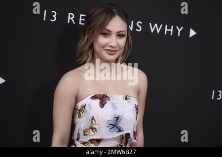 Francia Raisa attends the LA premiere of Little at the Regency Village  Theatre on Monday, April 8, 2019, in Los Angeles. (Photo by Richard  Shotwell/Invision/AP Stock Photo - Alamy