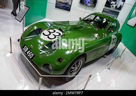 Bristol 450 car hi-res stock photography and images - Alamy