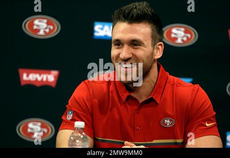 Kyle Juszczyk outlines how 2017 49ers built foundation for 2023 team – NBC  Sports Bay Area & California