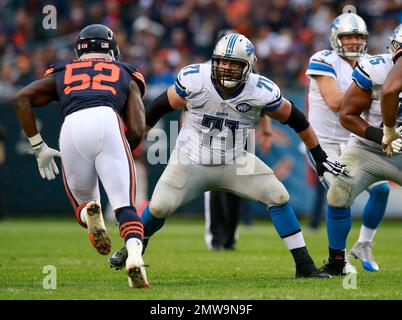 Chicago Bears v. Detroit Lions - October 2, 2016