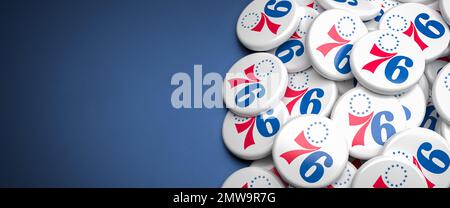 Philadelphia phillies logo hi-res stock photography and images - Alamy