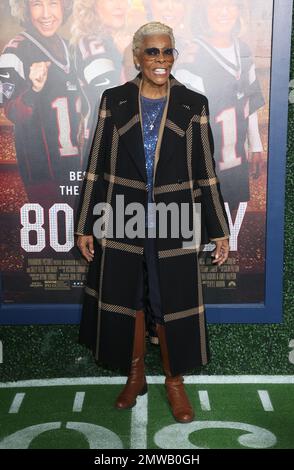 31 January 2023 -Los Angeles, California - . Ã’80 For BradyÃ“ Los Angeles Premiere held at Regency Village Theatre in Los Angeles. (Credit Image: © Fs/AdMedia via ZUMA Press Wire) EDITORIAL USAGE ONLY! Not for Commercial USAGE! Stock Photo