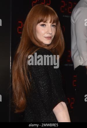 London, UK. 01st Feb, 2023. Nicola Roberts attends the ‘2:22 A Ghost Story' Press Night at The Lyric Theatre in London. Credit: SOPA Images Limited/Alamy Live News Stock Photo