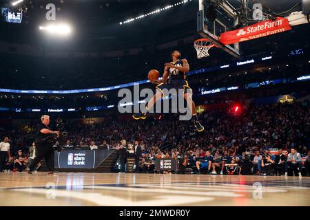 Indiana Pacers on X: Paul George (@King24George) will participate in the  2012 Slam Dunk Contest during All-Star Weekend.  / X