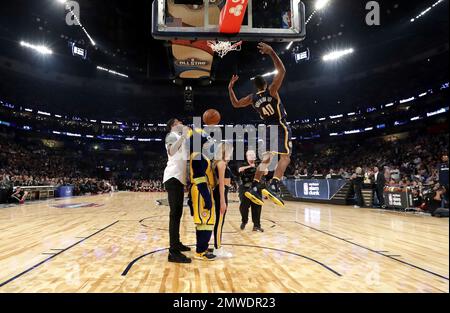 Indiana Pacers on X: Paul George (@King24George) will participate in the  2012 Slam Dunk Contest during All-Star Weekend.  / X