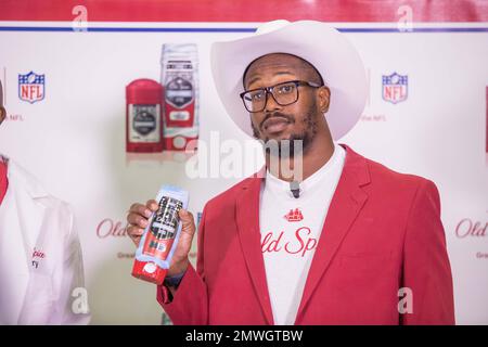 IMAGE DISTRIBUTED FOR OLD SPICE - Two legendary Old Spice Guys