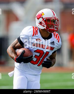 Lamar cornerback Brendan Langley receives invitation to Senior Bowl