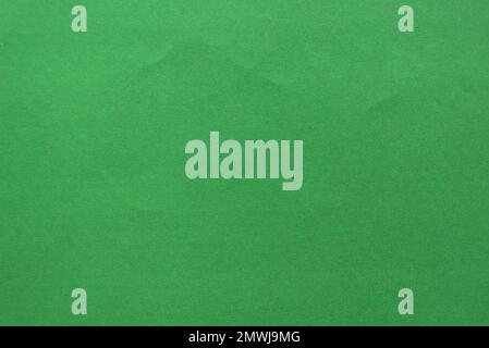 Green paper texture for background. Stock Photo